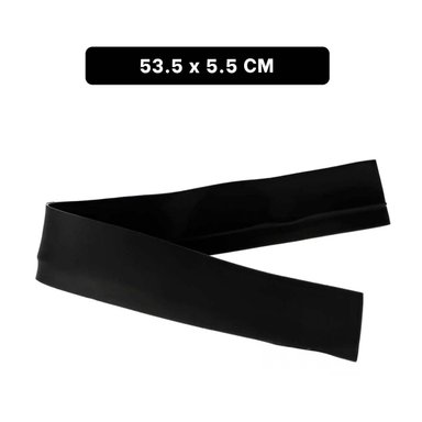 TIRA SILICONA NEGRA PARA CUBRIR RANURAS COCINA CON PROTECCION ANTI GRASA EFICAZ - 4