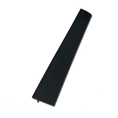 PACK4 BANDA PROTECTORA SILICONA NEGRA PARA HUECOS COCINA CONTRA SALPICADURAS Y+PAPEL REGALO - 3