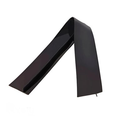 BANDA SILICONA NEGRA DURADERA PARA PROTEGER HUECOS ENCIMERA ANTI GRASA PRACTICA Y+LIGAS REGALO - 3