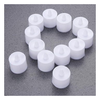 PACK6 LUCES LED DE AMBIENTACION PARA CREAR SENSACION DE CALIDEZ Y+REGALO STICKER - 5