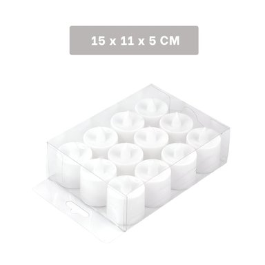 CANDELABROS LED MODERNOS PARA DECORACION INTERIOR DEL HOGAR Y+POST IT - 4