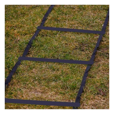 PACK4 STEP COMPACTO CON PESO 10 PASOS NEGRO SEGURO Y RESISTENTE - 3