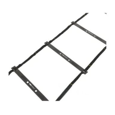 PACK4 BASE DEPORTIVA CON PESO 10 PASOS NEGRO PARA EJERCICIOS DIARIOS Y+PAPEL REGALO - 3