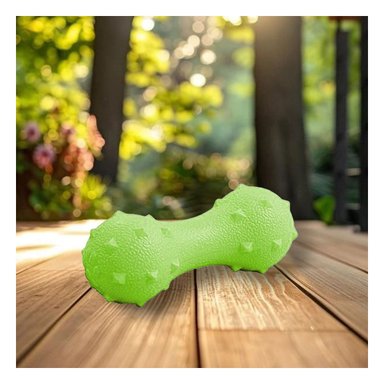PACK2 ACCESORIO PARA MASCOTA MANCUERNA DE PUAS VERDE MENTA RESISTENTE Y+REGALO STICKER - 5