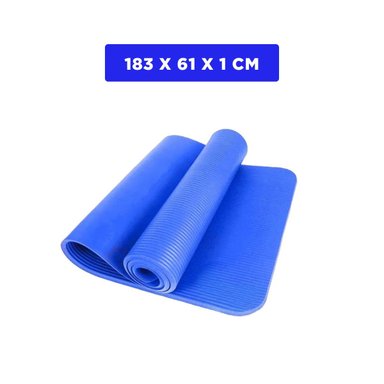 PACK12 COLCHONETA LIGERA 10MM DE GOMA EVA 61X183CM - 4