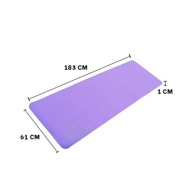 PACK12 COLCHONETA LIGERA 10MM DE GOMA EVA 61X183CM - 4