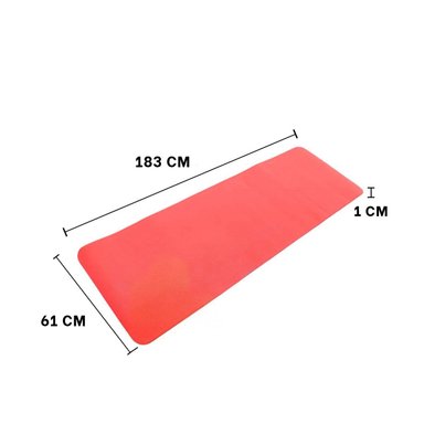 PACK12 COLCHONETA LIGERA 10MM DE GOMA EVA 61X183CM - 4