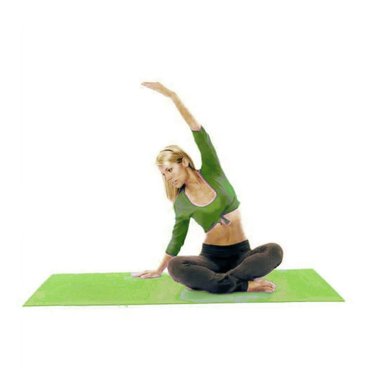 PACK6 ALFOMBRA LIGERA 6MM VERDE DE GOMA EVA - 2