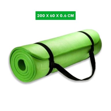 PACK6 ALFOMBRA LIGERA 6MM VERDE DE GOMA EVA - 4