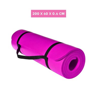 PACK2 ALFOMBRA ANTIDESLIZANTE 6MM ROSADO DE GOMA EVA Y+PAPEL REGALO - 4
