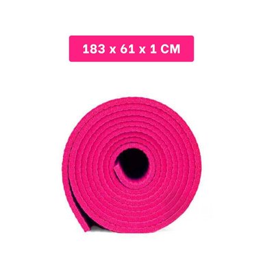 PACK4 COLCHONETA GRUESA 10MM DE GOMA EVA 61X183CM Y+PAPEL REGALO - 4