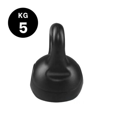 PACK2 EQUIPO PARA EJERCICIOS FUNCIONALES EN CASA NEGRO 5 KG Y+PAPEL REGALO - 4