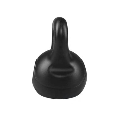 PACK6 KETTLEBELL PARA SESIONES RAPIDAS Y EFECTIVAS NEGRO 5 KG Y+REGALO STICKER - 2