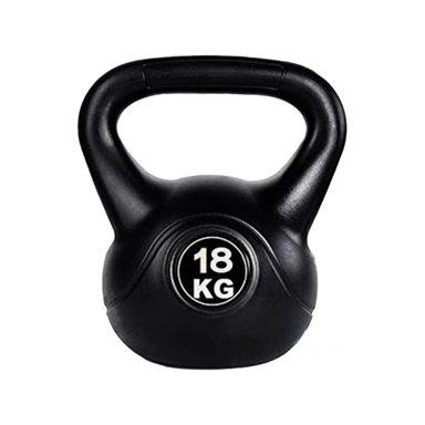 HERRAMIENTA RUSA PARA TRABAJO FUNCIONAL DIARIO 18 KG NEGRO Y+PAPEL REGALO - 1