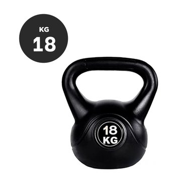 HERRAMIENTA RUSA PARA TRABAJO FUNCIONAL DIARIO 18 KG NEGRO Y+PAPEL REGALO - 4