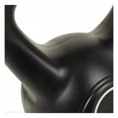 PACK6 CARGA DEPORTIVA NACIONAL PARA EJERCICIOS DE RESISTENCIA NEGRO 3 KG Y+REGALO STICKER - 2