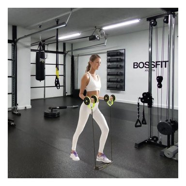 PACK2 RUEDA PORTATIL PARA CORE Y PLANCHAS CON RESISTENCIA VERDE - 5