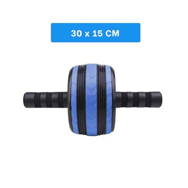 PACK12 ROTOR CON ASAS SUAVES PARA ENTRENAMIENTO DIARIO Y CORE AZUL Y+REGALO STICKER - 4