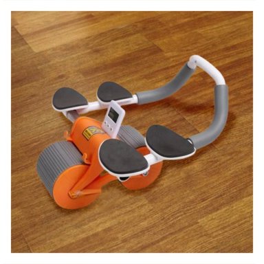 PACK2 AB WHEEL 2 EN 1 CON TABLERO ANALOGICO PARA USO DIARIO NARANJA - 5