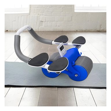 PACK2 AB WHEEL 2 EN 1 CON TABLERO ANALOGICO PARA USO DIARIO AZUL - 3
