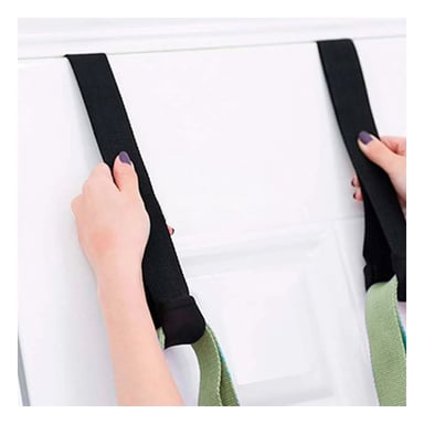 PACK6 CUERDA AEREA AJUSTABLE PARA CASA Y GIMNASIO COLOR VERDE Y+PAPEL REGALO - 5