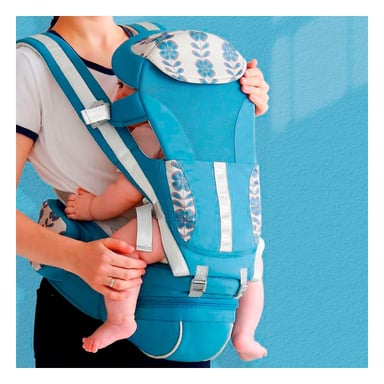 PACK2 ARNES RESISTENTE 3 EN 1 AZUL FIRME PARA ACTIVIDADES COTIDIANAS Y+REGALO STICKER - 5