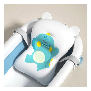 PACK4 COJIN MODELO DINOSAURIO VERDE BLANCO PARA BANERA INFANTIL - 5