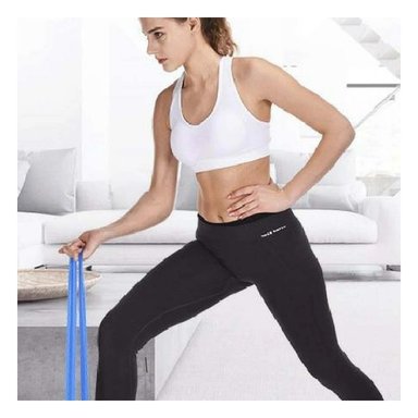 PACK2 TIRA AZUL 29 A 79KG PARA RUTINAS DE ESPALDA Y+REGALO STICKER - 5