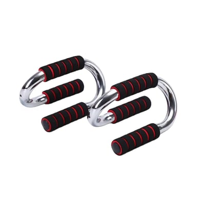 PACK4 IMPLEMENTO COMPACTO EN FORMA DE S ROJO PARA ESPACIOS REDUCIDOS Y+PAPEL REGALO - 3