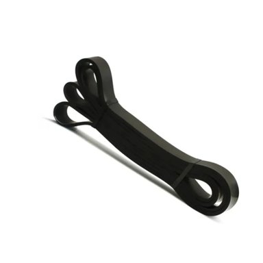 CINTA NEGRA 11 A 29KG PARA EJERCICIOS DE BRAZOS Y+REGALO STICKER - 3