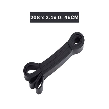 PACK6 EQUIPO DE RESISTENCIA NEGRA 11 A 29KG PARA ENTRENAMIENTO FUNCIONAL Y+REGALO STICKER - 4
