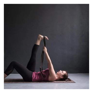 PACK2 CINTA NEGRA 11 A 29KG PARA RUTINAS FITNESS - 5