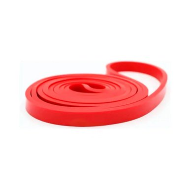 CINTA ROJA 7 A 16KG PARA RUTINAS FITNESS Y+REGALO STICKER - 3
