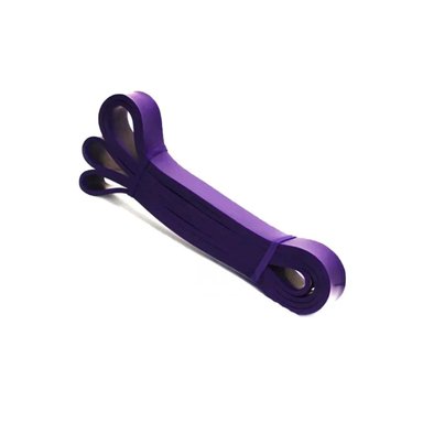 CINTA MORADA 16 A 39KG PARA ENTRENAMIENTO FUNCIONAL EN CASA Y+LIGAS REGALO - 3