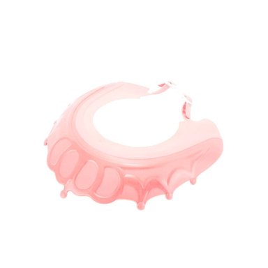 PACK12 AJUSTADOR DE DUCHA PARA NINOS ROSADO MOL 2 COMODO Y+REGALO STICKER - 2