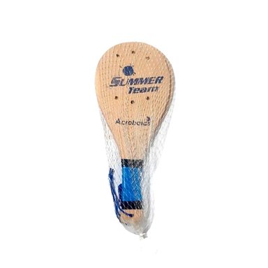 PACK6 KIT DE PALETAS DE PLAYA PARA ADULTO CON PELOTA PARA USO RECREATIVO Y+REGALO STICKER - 2