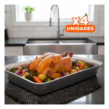 PACK4 PICADOR PARA COCINA MULTIFUNCIONAL 1 5L BLANCO Y PLOMO PARA CORTAR Y MEZCLAR FACIL - 1