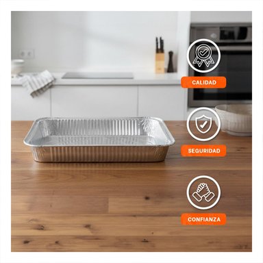 PACK4 PICADOR PARA COCINA MULTIFUNCIONAL 1 5L BLANCO Y PLOMO PARA CORTAR Y MEZCLAR FACIL - 3