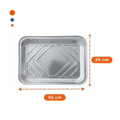 PACK4 PICADOR PARA COCINA MULTIFUNCIONAL 1 5L BLANCO Y PLOMO PARA CORTAR Y MEZCLAR FACIL - 4