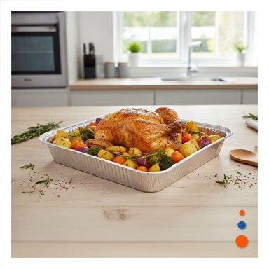 PACK4 TRITURADOR PARA COCINA MULTIFUNCIONAL 1 5L BLANCO Y PLOMO PARA FRUTAS Y+PAPEL REGALO - 5