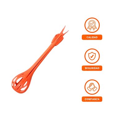 ACCESORIO DE COCINA PARA JUGO NATURAL DE NARANJA CELESTE Y+LIGAS REGALO - 3