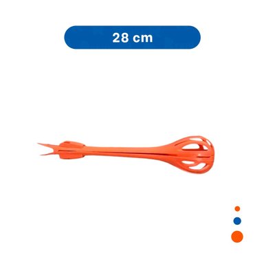 ACCESORIO DE COCINA PARA JUGO NATURAL DE NARANJA CELESTE Y+LIGAS REGALO - 4