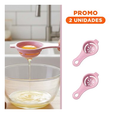 PACK2 ACCESORIO PRACTICO PARA PREPARAR JUGO CASERO DE NARANJA - 1