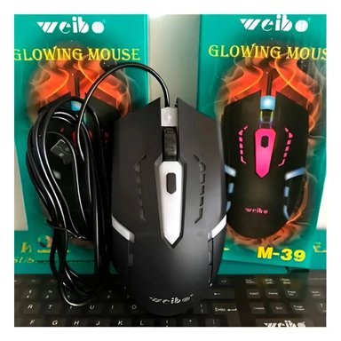 PACK2 HERRAMIENTA NEGRA PARA PC DE ESCRITORIO CON DESPLAZAMIENTO SUAVE Y+REGALO STICKER - 5