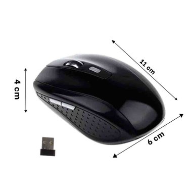 PACK4 PACK COMPLETO TECLADO ILUMINADO CON MOUSE PARA COMPUTADORA DE OFICINA - 4
