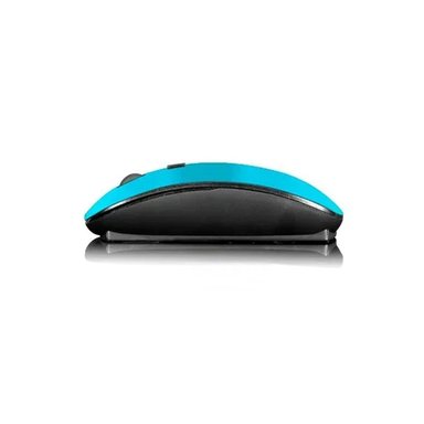 PACK4 DISPOSITIVO CELESTE COMPACTO CON CONECTIVIDAD ESTABLE Y MOVIMIENTO SUAVE Y+PAPEL REGALO - 3