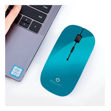PACK4 DISPOSITIVO CELESTE COMPACTO CON CONECTIVIDAD ESTABLE Y MOVIMIENTO SUAVE Y+PAPEL REGALO - 5
