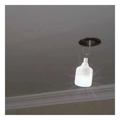 PACK12 ILUMINACION LED RECARGABLE CON LUZ POTENTE Y CONTROL REMOTO PARA SALA Y+REGALO STICKER - 3
