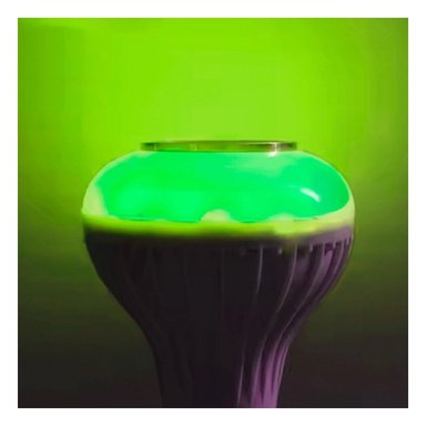 PACK2 ILUMINACION LED MUSICAL BLUETOOTH CON LUCES GIRATORIAS Y SONIDO AMBIENTAL Y+PAPEL REGALO - 2