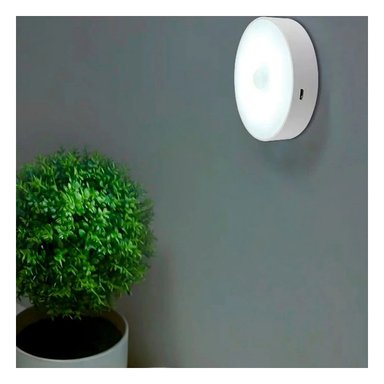 PACK6 BOMBILLA CON SENSOR CON LUZ REGULABLE BLANCO PARA CASA Y+PAPEL REGALO - 2